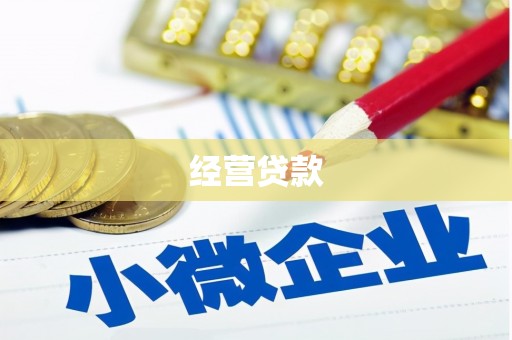 杜集经营贷款