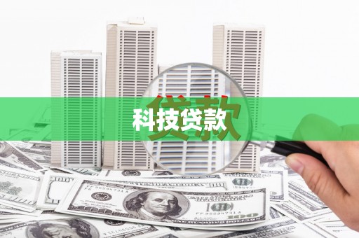 杜集科技贷款