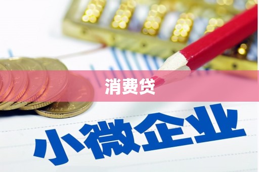 杜集消费贷