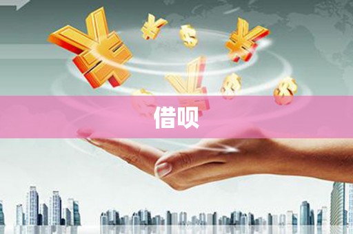 杜集借呗