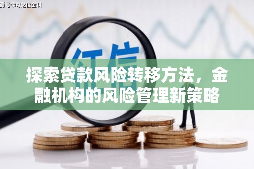 杜集探索贷款风险转移方法，金融机构的风险管理新策略