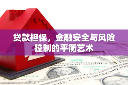 杜集贷款担保，金融安全与风险控制的平衡艺术