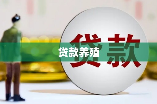 杜集贷款养殖