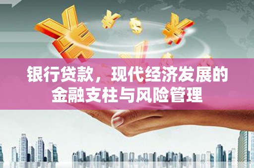 杜集银行贷款，现代经济发展的金融支柱与风险管理