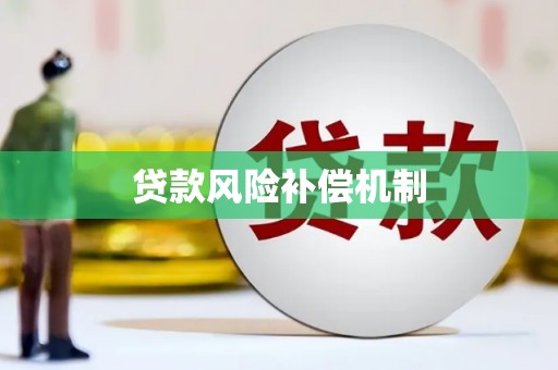 杜集贷款风险补偿机制