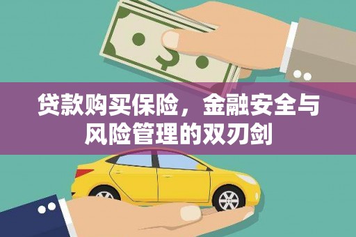 杜集贷款购买保险，金融安全与风险管理的双刃剑