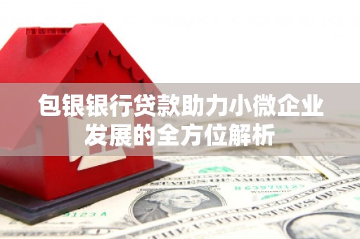 杜集包银银行贷款助力小微企业发展的全方位解析 杜集包银银行贷款助力小微企业发展的全方位解析