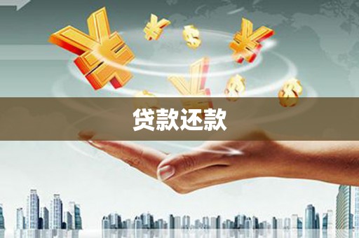 杜集贷款还款