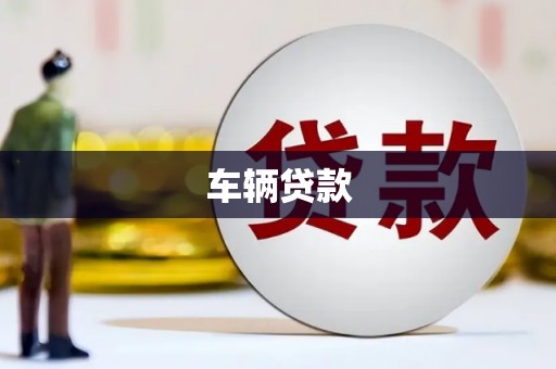 杜集车辆贷款