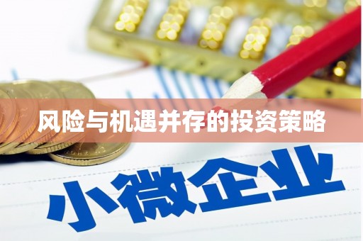 杜集风险与机遇并存的投资策略