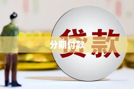 杜集分期付款
