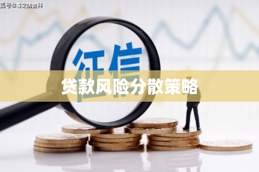 杜集贷款风险分散策略