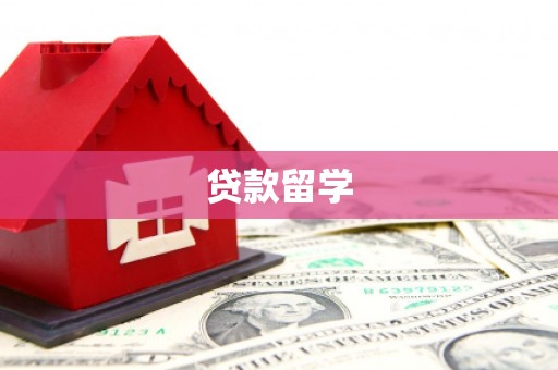 杜集贷款留学