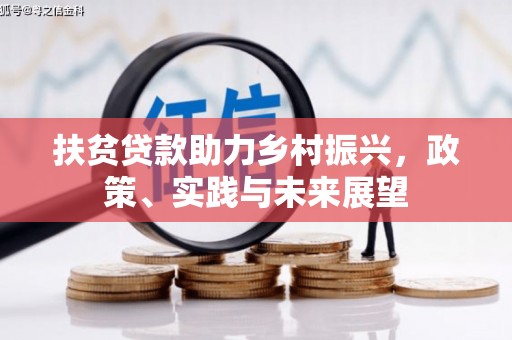 杜集扶贫贷款助力乡村振兴，政策、实践与未来展望