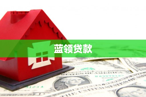 杜集蓝领贷款