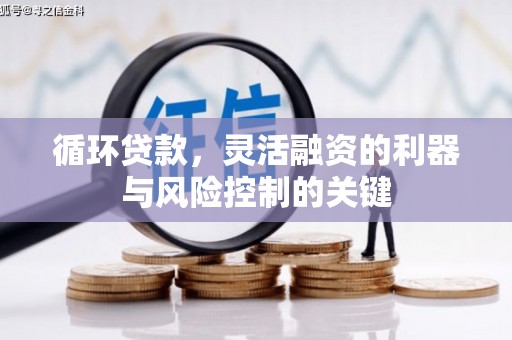 杜集循环贷款，灵活融资的利器与风险控制的关键