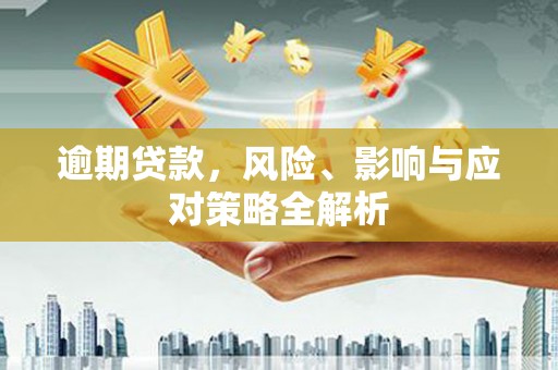 杜集逾期贷款，风险、影响与应对策略全解析