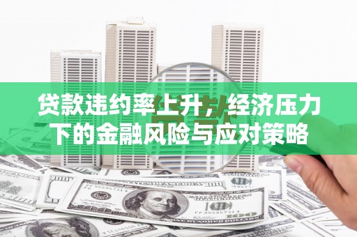 杜集贷款违约率上升，经济压力下的金融风险与应对策略