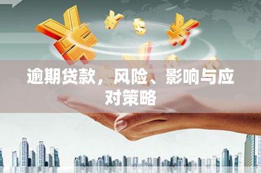 杜集逾期贷款，风险、影响与应对策略