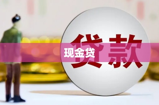 杜集现金贷